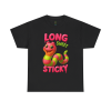 Long. Sweet. Sticky. – Gummy Worm Tee